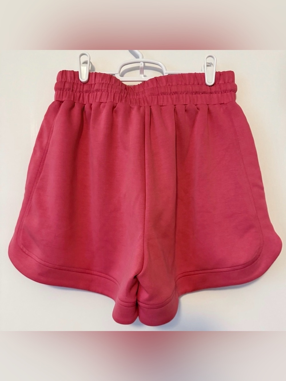 Women's  Lounge Shorts - Picture 2 of 3